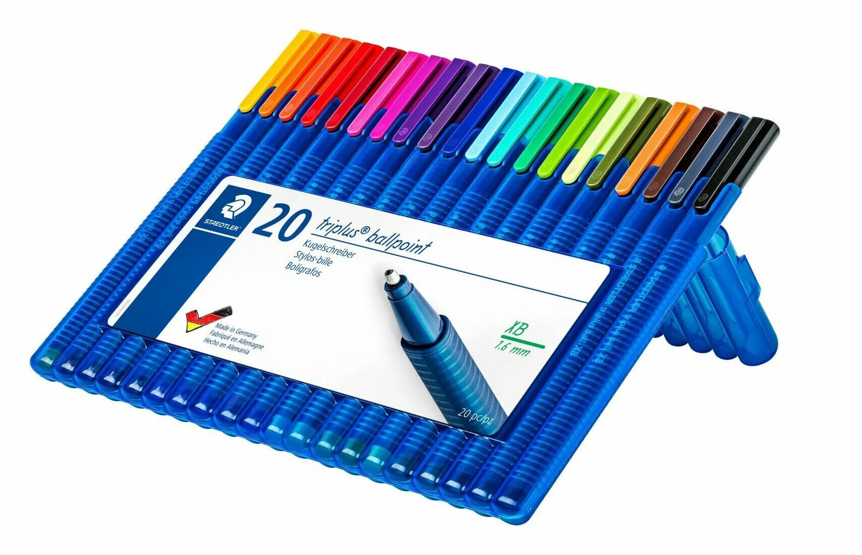 Brilliant colours. Staedtler шариковые ручки triplus ball, m 0.45 мм, 20 цветов. ручка шариковая staedtler triplus. staedtler brilliant colours 20. staedtler набор маркеров textsurfer classic, 8 шт..