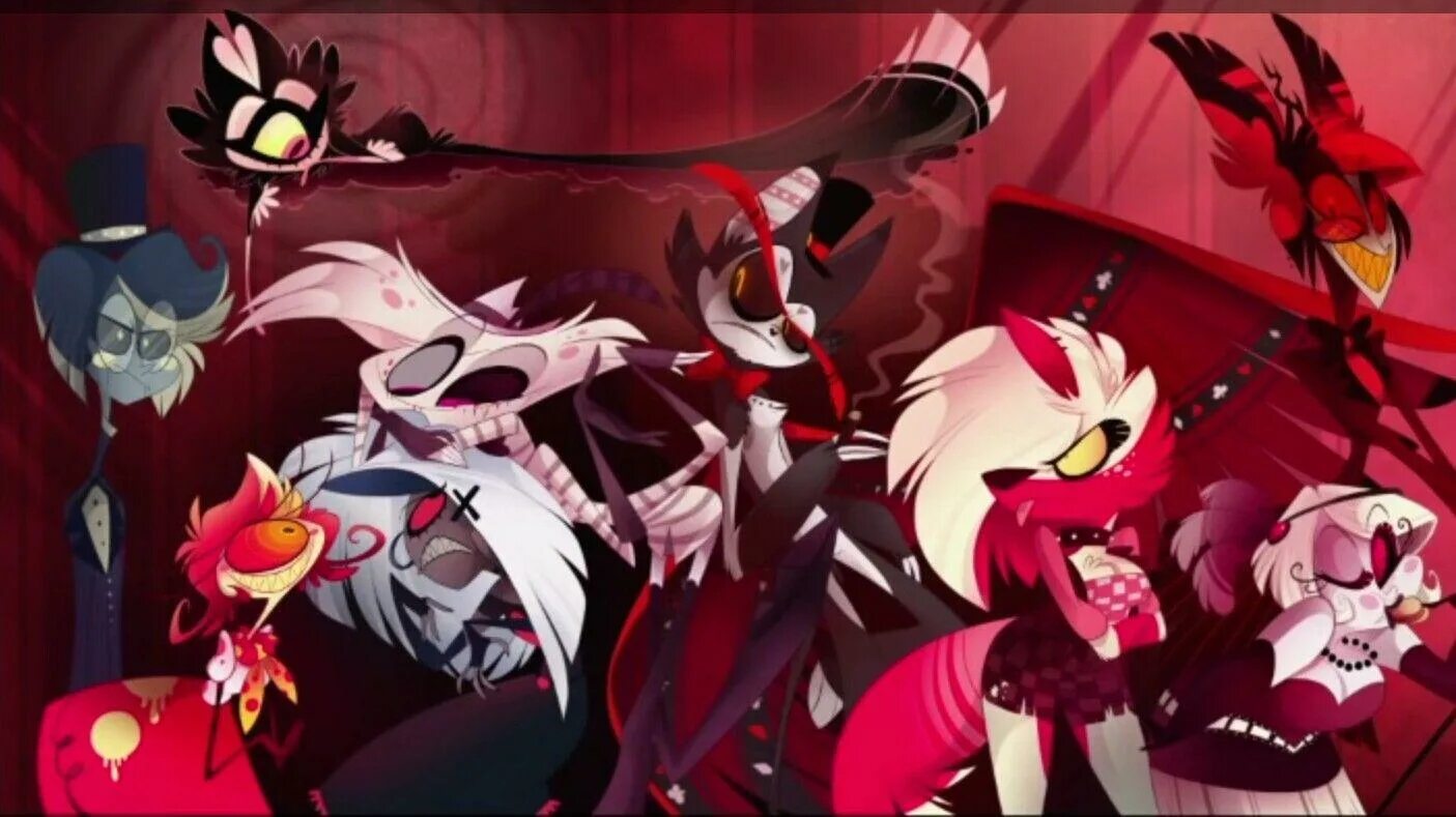 Niffty Hazbin. VIVZIEPOP Hazbin Hotel. Hazbin Hotel Alastor. VIVZIEPOP Art Hazbin Hotel. 50k animations hide away