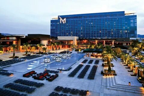 M resort