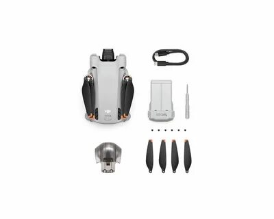 Коптер mini 3 pro