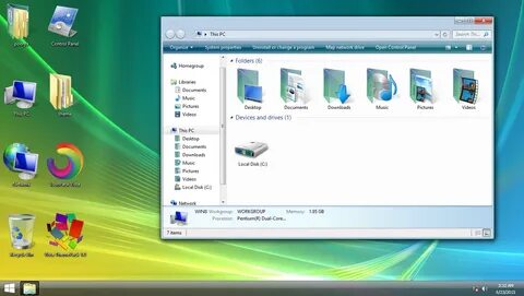 7 8 xp vista