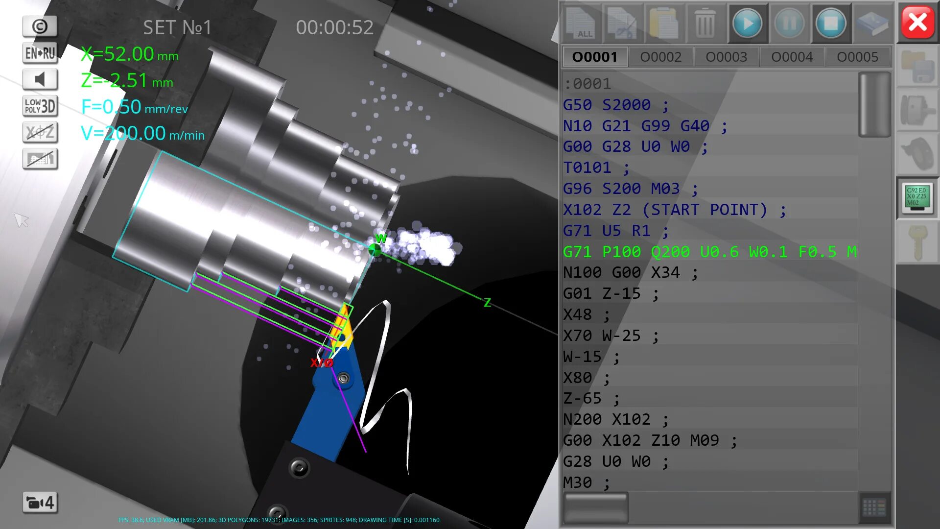 Бесплатный симулятор чпу. Симулятор ЧПУ станка Fanuc. SSCNC Simulation токарные. Симулятор токарного станка ЧПУ РПА. Симулятор токарного станка с ЧПУ Fanuc.