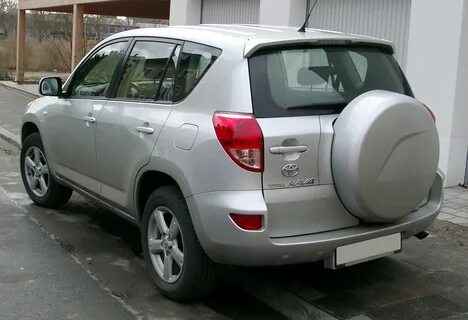 Rav4 кузов