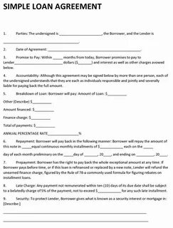 Agreement relating to the