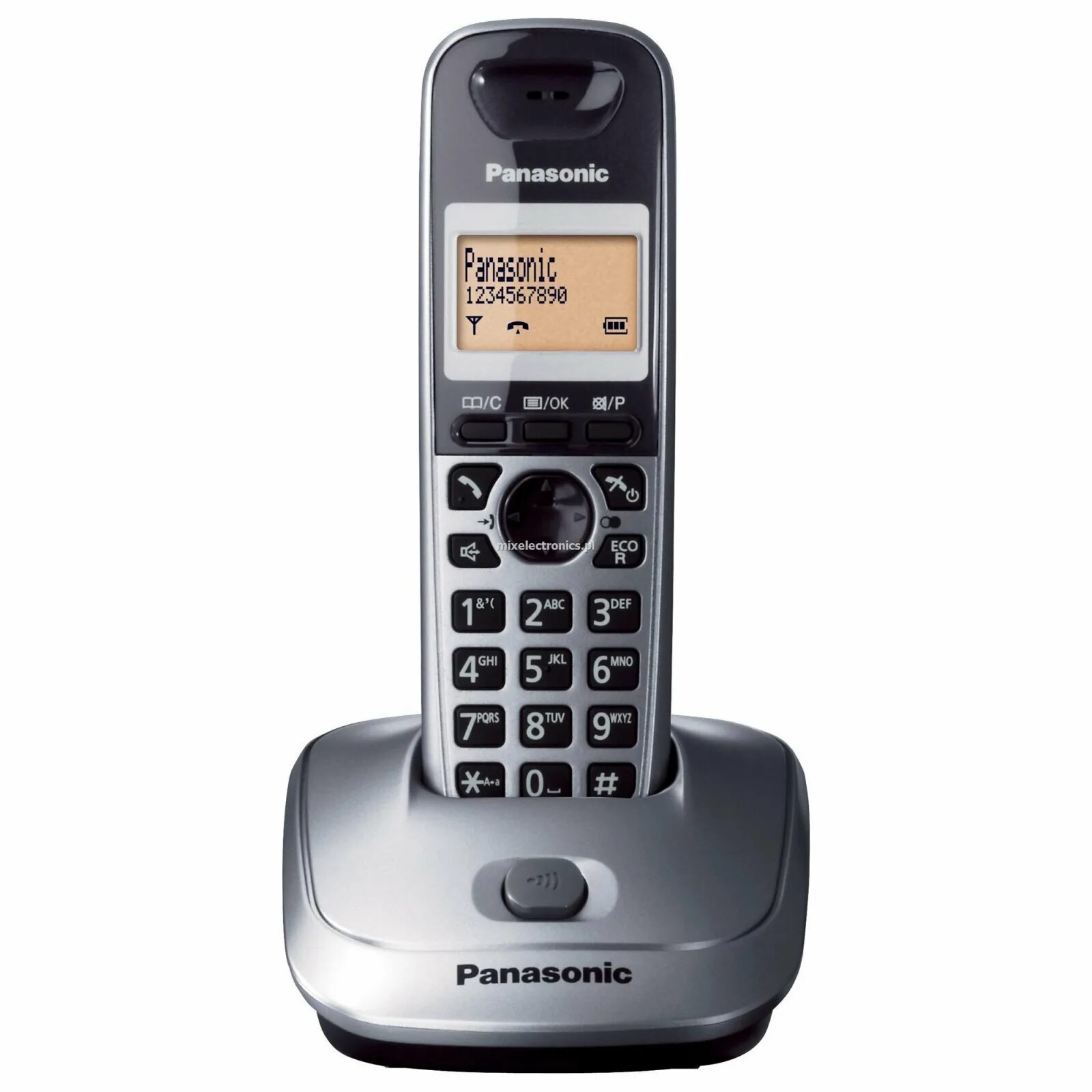 KX-tg2511. Panasonic 2511. Panasonic KX-tg2511ua. Digital Cordless Phone Panasonic KX-tg6811/Black.