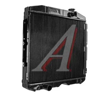 Радиатор газ 3307