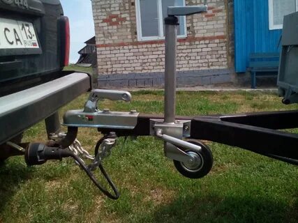 Автомобильные прицепные устройства