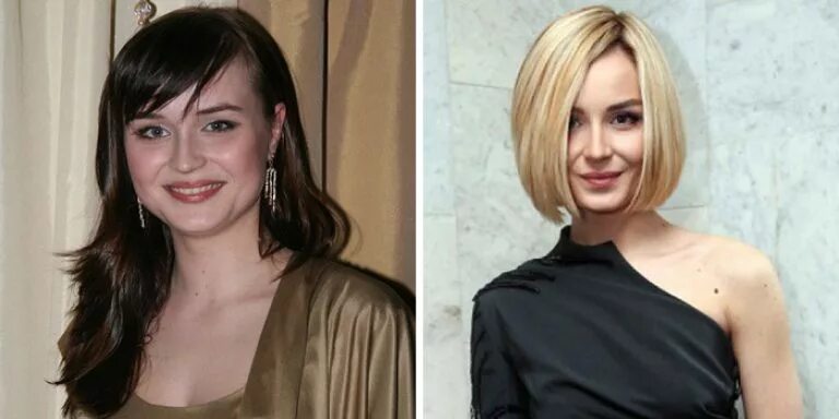 стрижки на отращивание воло. короткое каре до и после. преображение длинные волосы в каре. модные стрижки женские до и после. челка до и после стрижки.