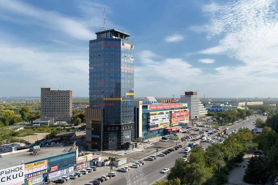 МКР Горский купить квартиру - цены от официального застройщика в Новосибирске