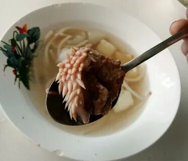 Съедая это блюдо