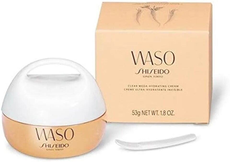 Shiseido hydrating cream. Шисейдо waso. waso shiseido ginza tokyo крем. shiseido waso тональный крем. waso крем с тоном.