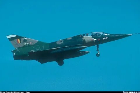 Mirage 5ba