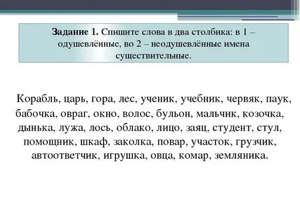 Русский язык 6 класс имя существительное упражнения