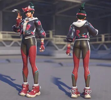 Kiriko r34