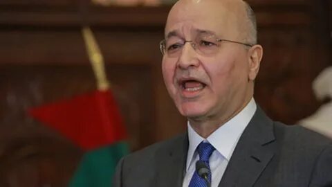 Что с президентом ирака