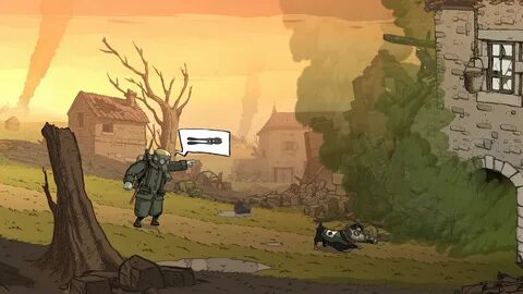 Valiant hearts 2