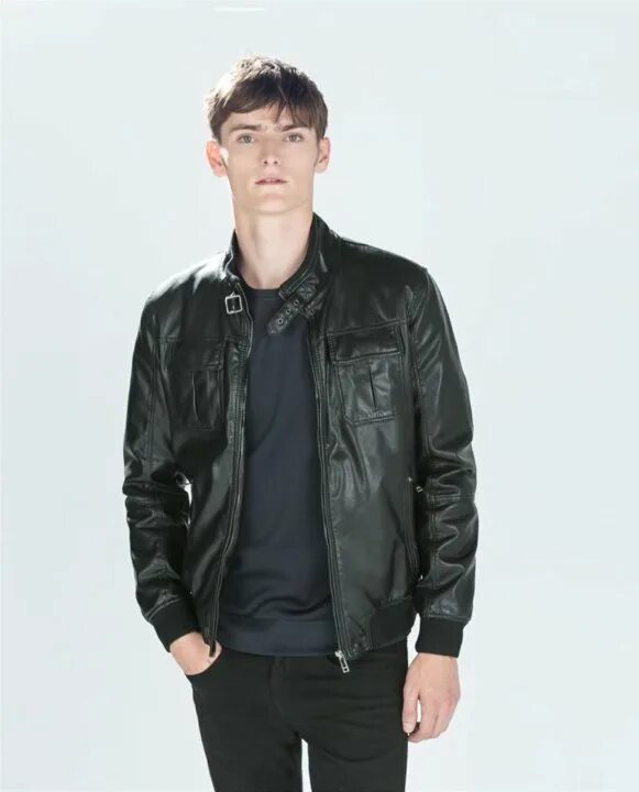 Leather jacket men zara. Zara man basic куртка. Кожаная куртка zara мужская. Куртки zara men. Zara мужская кожаная куртка 2020.