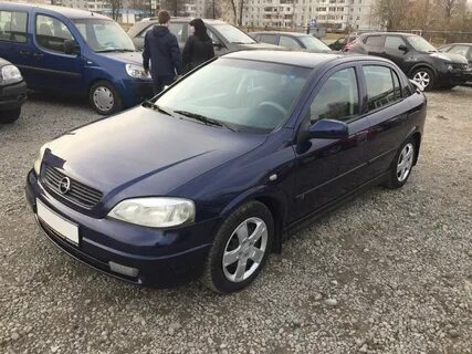 Опель 2001