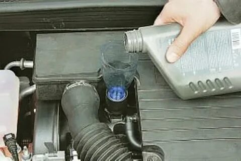 Сколько масла заливать форд фьюжн