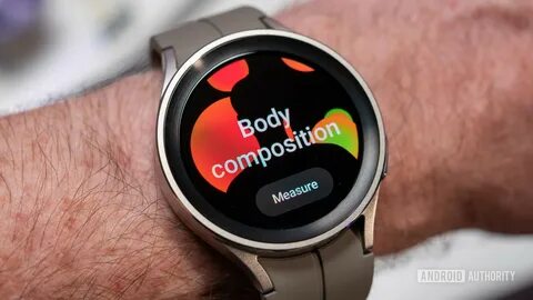 How to setup and use the Samsung Galaxy Watch 5 - Android Authority.