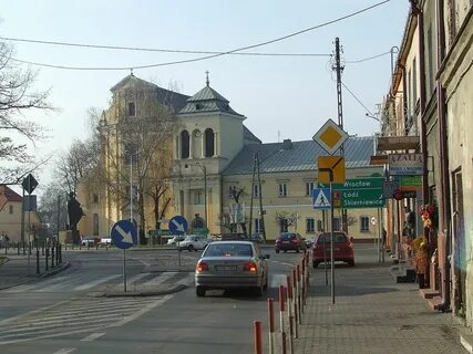 Плоньск