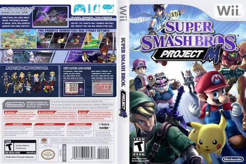 Project smash