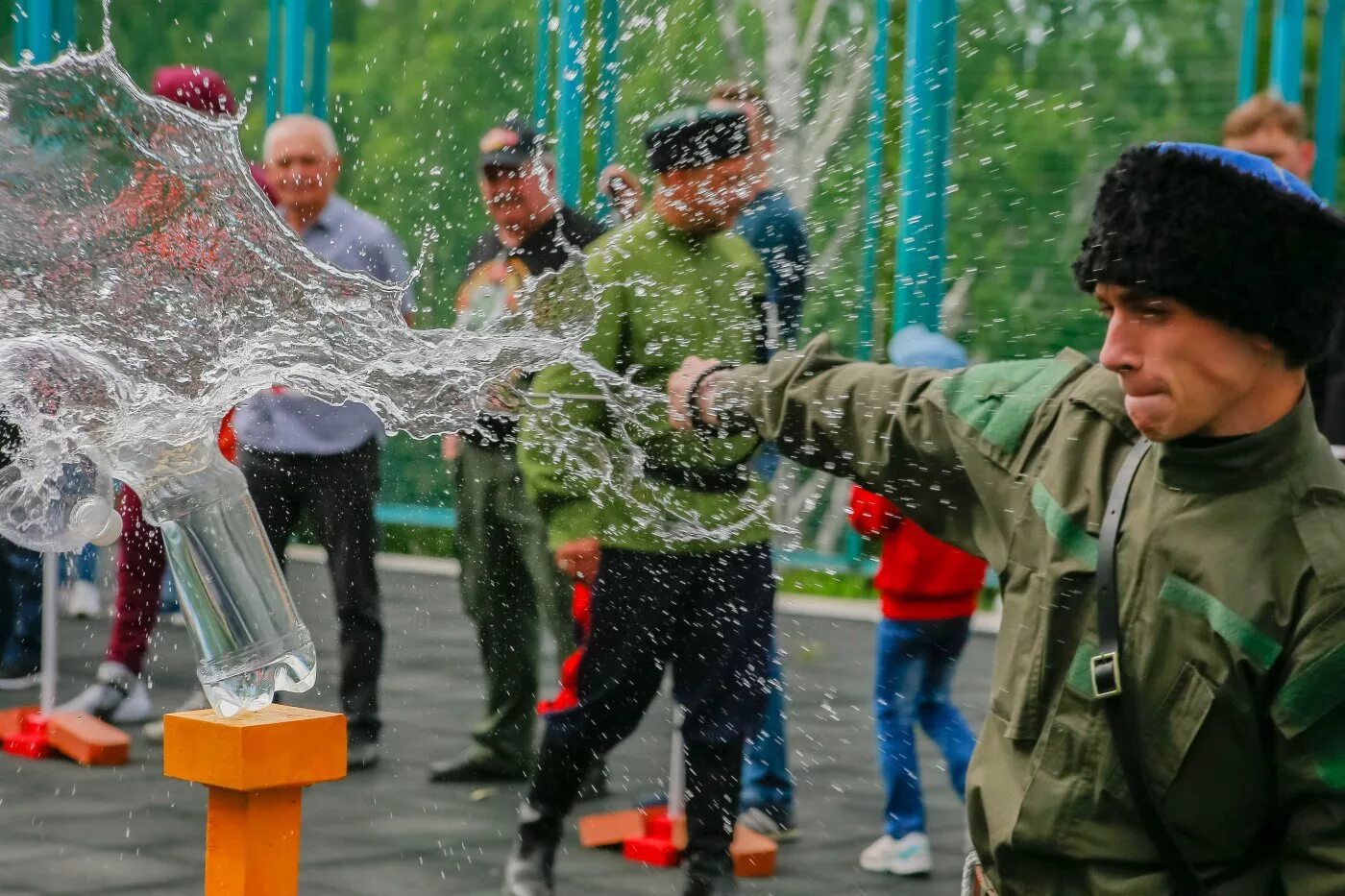 на благо отчизне