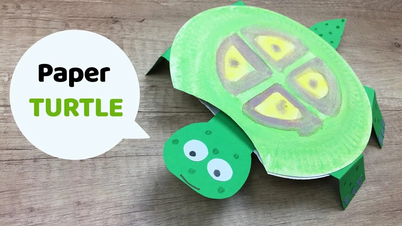 Make the turtle
