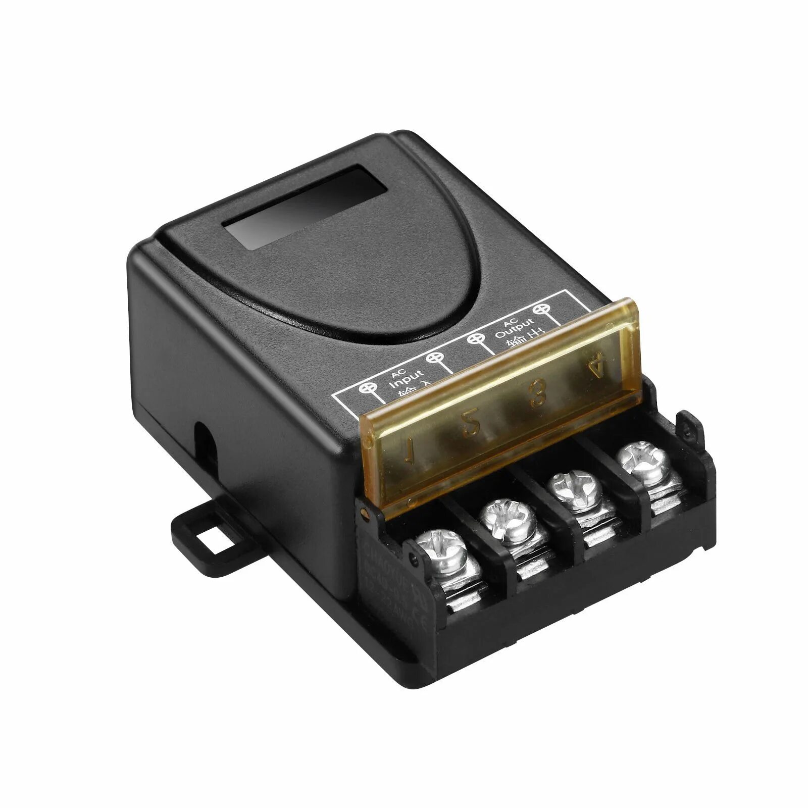 Remote control power switch