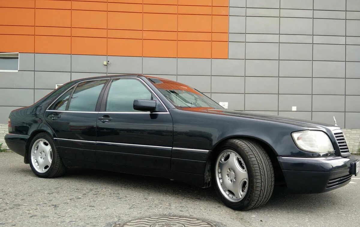 S500 w140