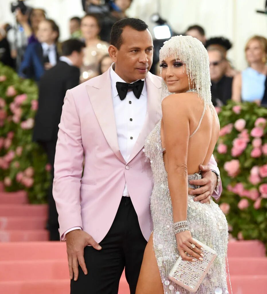 Джой вышла замуж. Муж Джей ЛО сейчас. Met Gala 2019 Лопес.