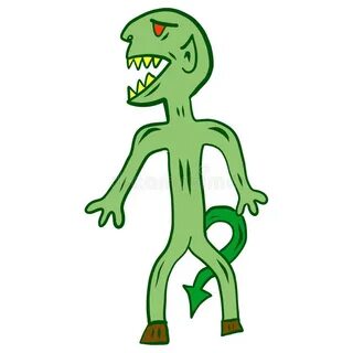 Green devil