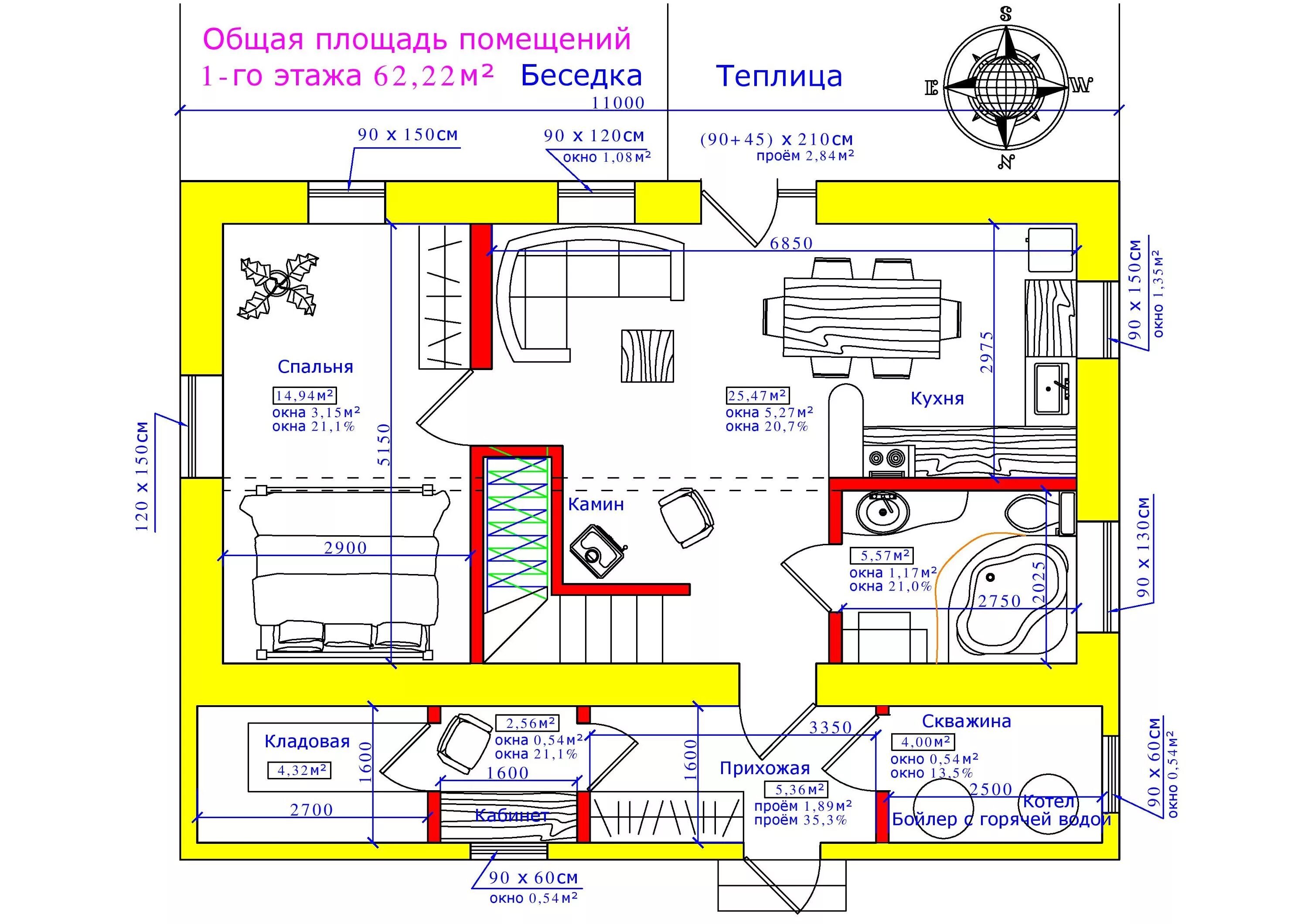 Все зоны дома. План дома с комнатами. планировка помещений в частном доме. план помещения частного дома.