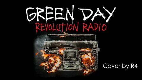Green day revolution radio