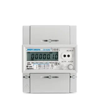 Энергомера се102м