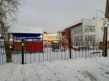 Детский сад микрорайон юбилейный