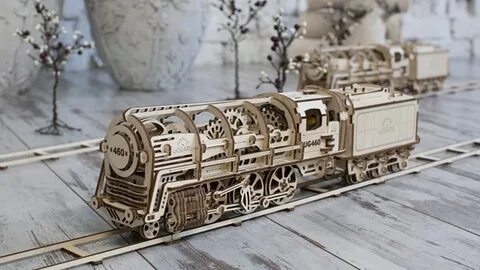 Wood models