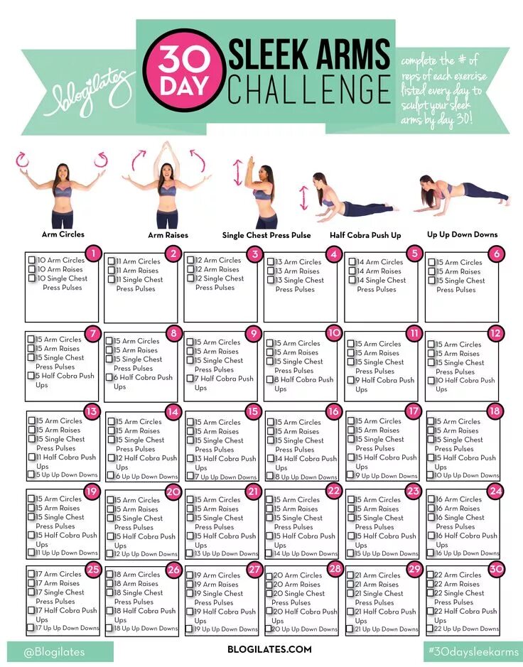 How to set & achieve your fitness goals free workout planner printable! www.theb