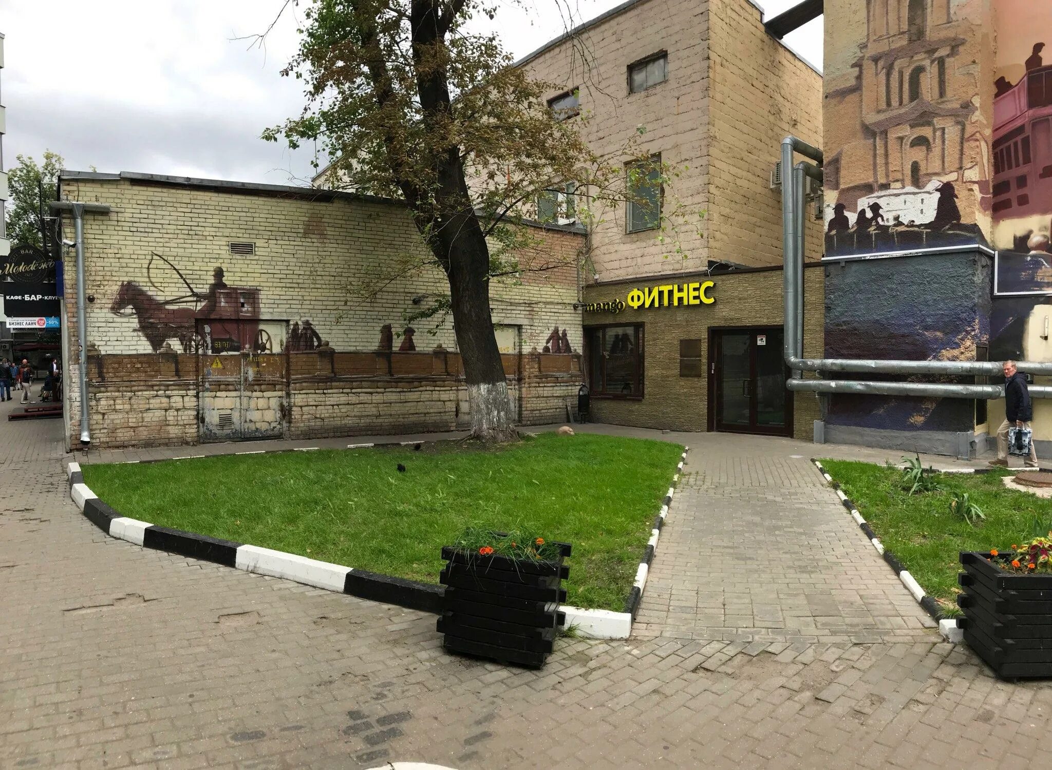 Москва ул сущевская 19 стр 4