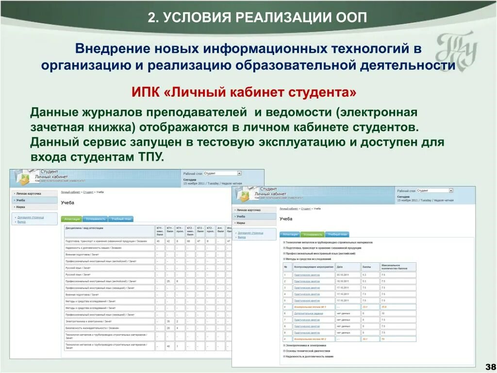 Tpu личный кабинет. Электронные зачетные книжки в вузах. Электронная зачетная книжка. Электронная зачетка студента. Личный кабинет студента.