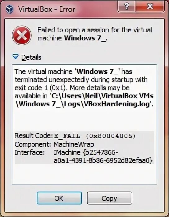 Ошибка failed to open. Error open failed on port com5. Err_require_esm. Ошибка virtualbox. Ошибка failed to open.