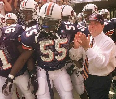 Congrats to Auburn legends @BigWillie7179 & @TakeoSpikes51 on being amo...