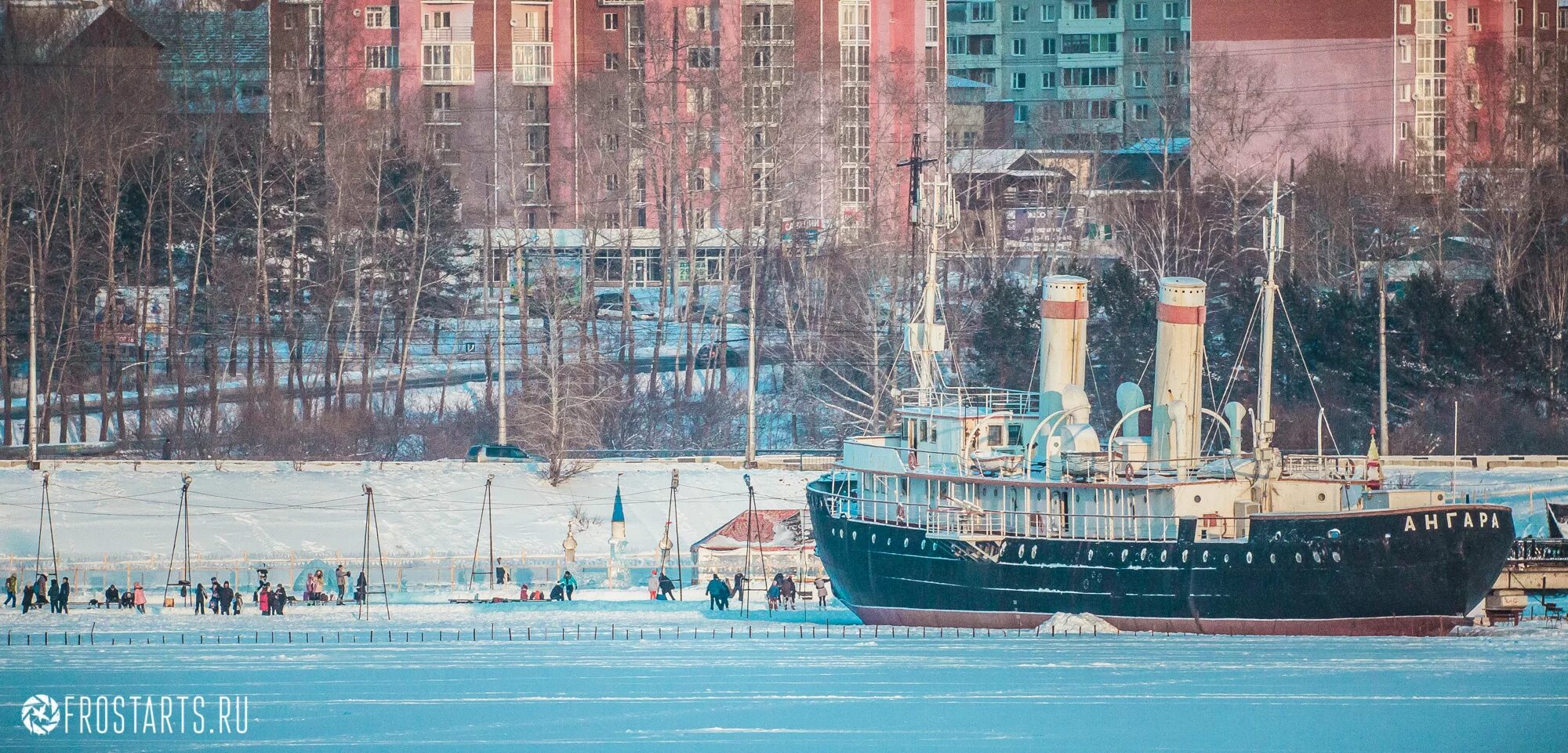 Emp_IL * Иркутск. Город на Реке. (много фотографий)