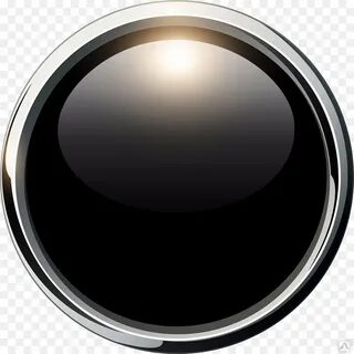 Black button