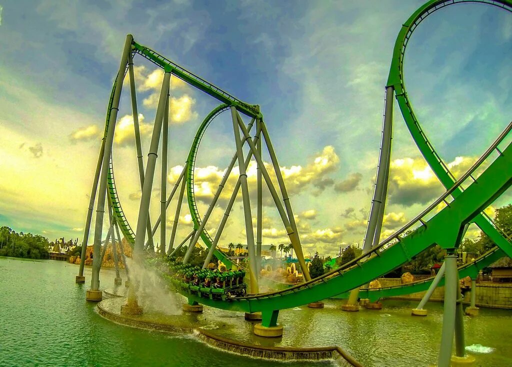 Of the many attractions
