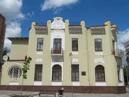Волжская набережная 22
