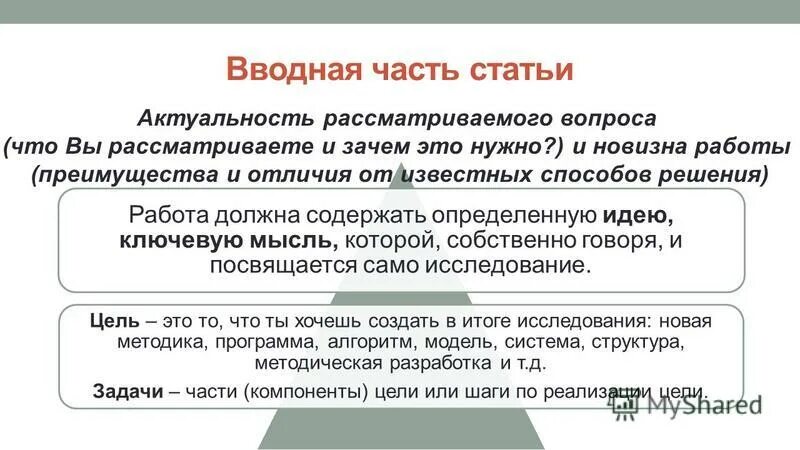 Вступительная часть произведения. Часть в статье это. Вводная часть. Цель вводной части. Вводная часть картинка.