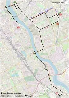 Маршрут 43 троллейбуса спб расписание