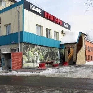 Ниагара тюмень