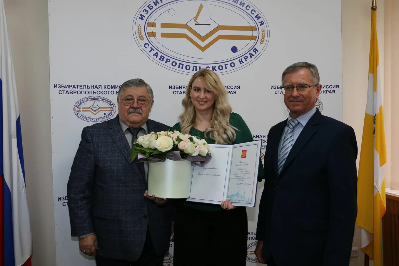 Получил не одну награду